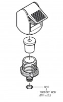 Bosch 0 600 802 026 AHW CLICK Hose Coupling Spare Parts